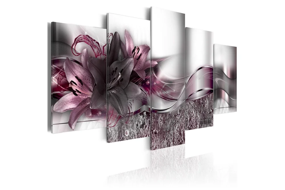 Bilde Purple Sash 100x50 v:1988049