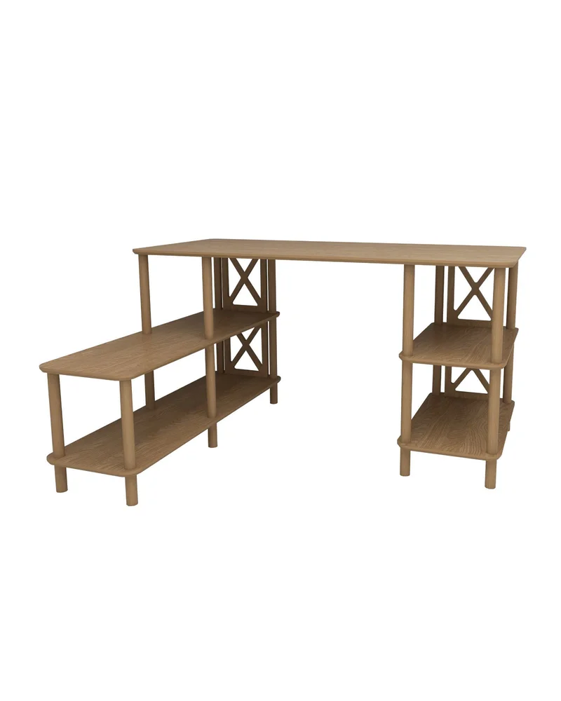 Akiliano Skrivebord 145 cm v:3169104 Akiliano Skrivebord 145 cm v:3169104