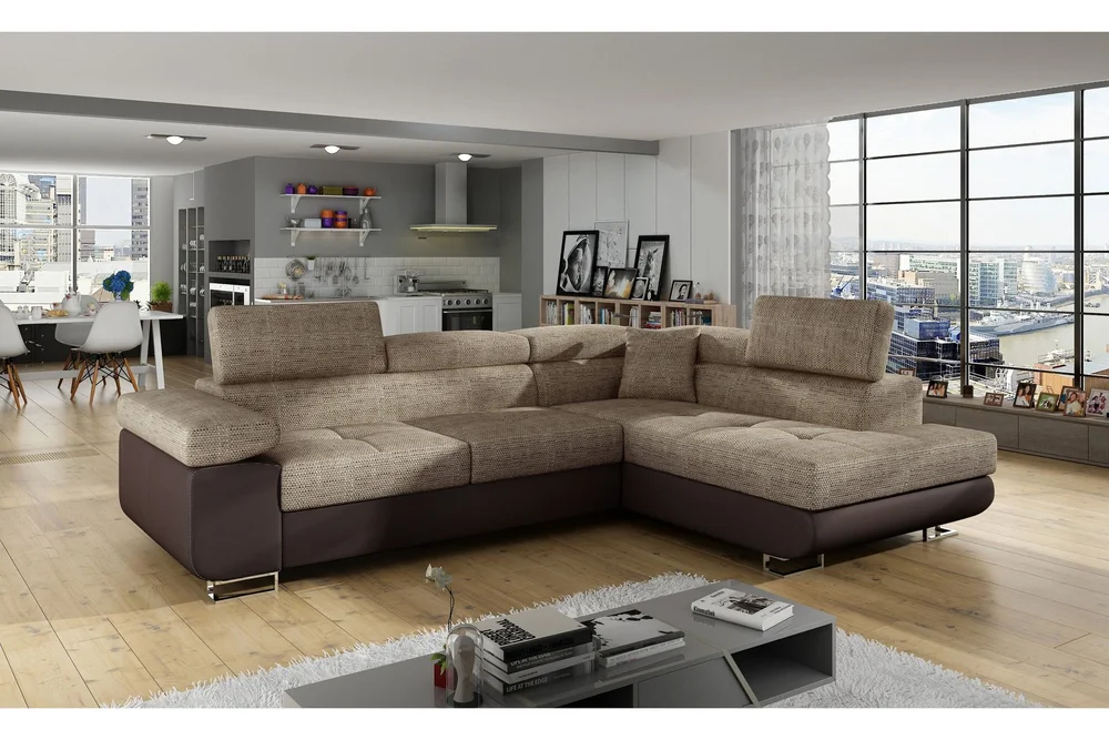 Bobis Sovesofa med Sjeselong Høyre v:2937330