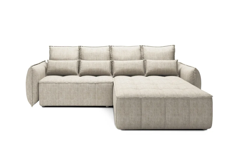Takara Sovesofa med Divan 3-seter v:8858244