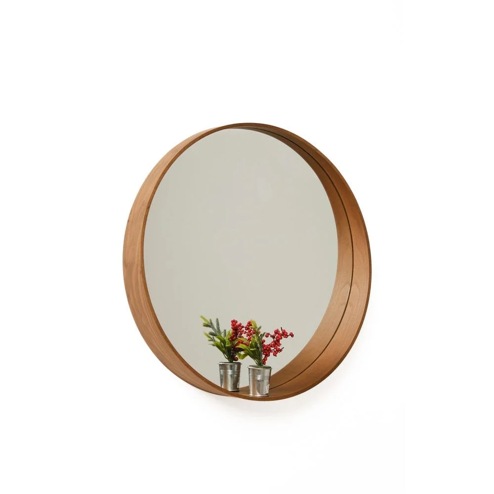 Aldrosin vegghengt speil Rund 60 cm v:1303541 Aldrosin vegghengt speil Rund 60 cm v:1303541