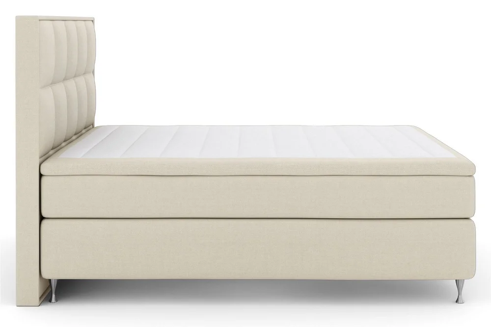 Select No 5 Komplett Sengepakke 210x210 Medium Watergel v:8415431