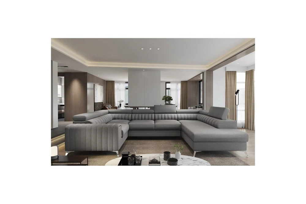 Seksjon Eltap Louis 347x202x92 cm v:5394557