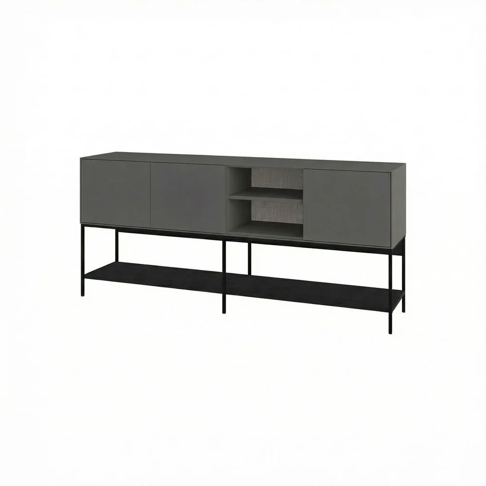 Kenvor Konsoll 180x80x40 cm v:2426621