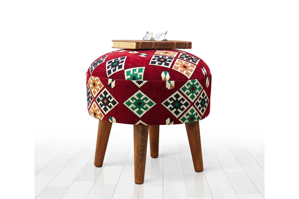 Tarrytown Sittepuff 46 cm v:2197618