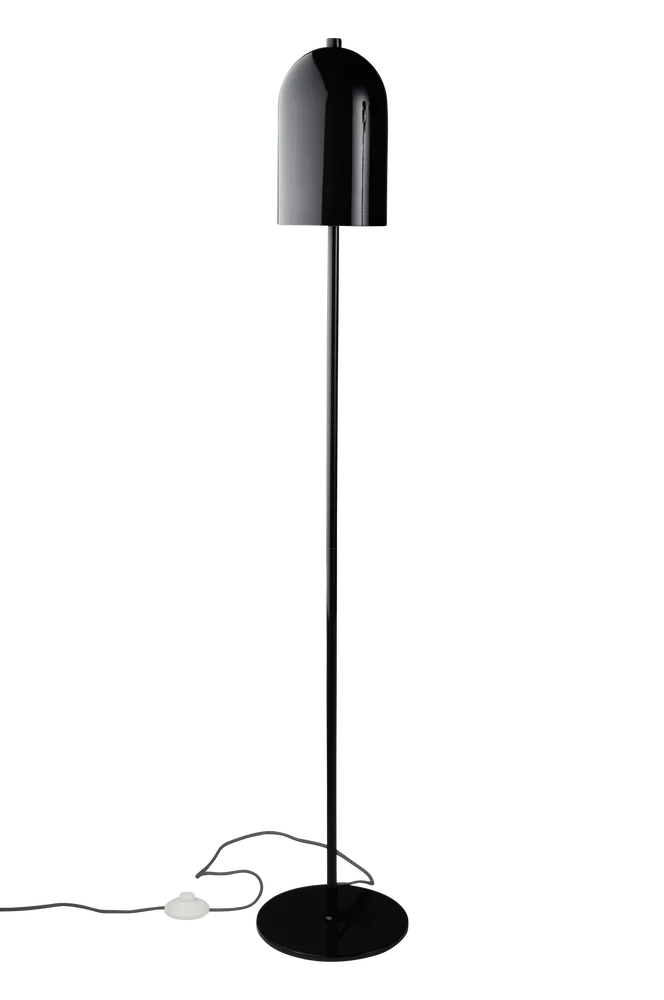 ARA gulvlampe – Svart – Belysning | m v:6552189 ARA gulvlampe – Svart – Belysning | m v:6552189