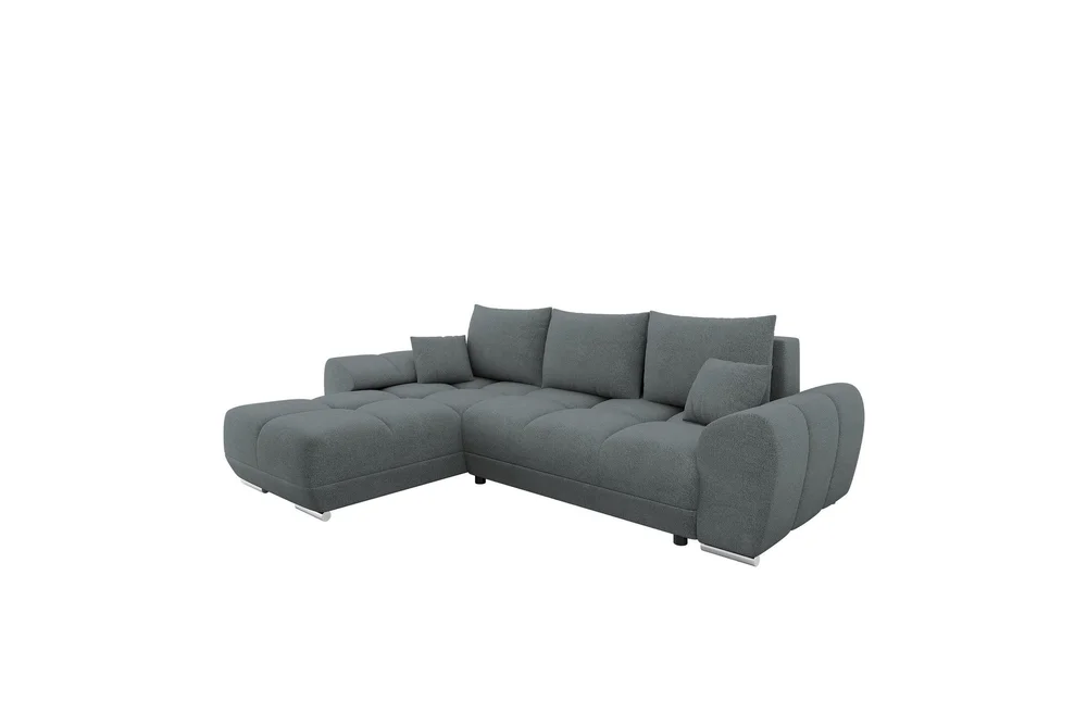 Simerly Sofa med Divan 3-seter v:6368813