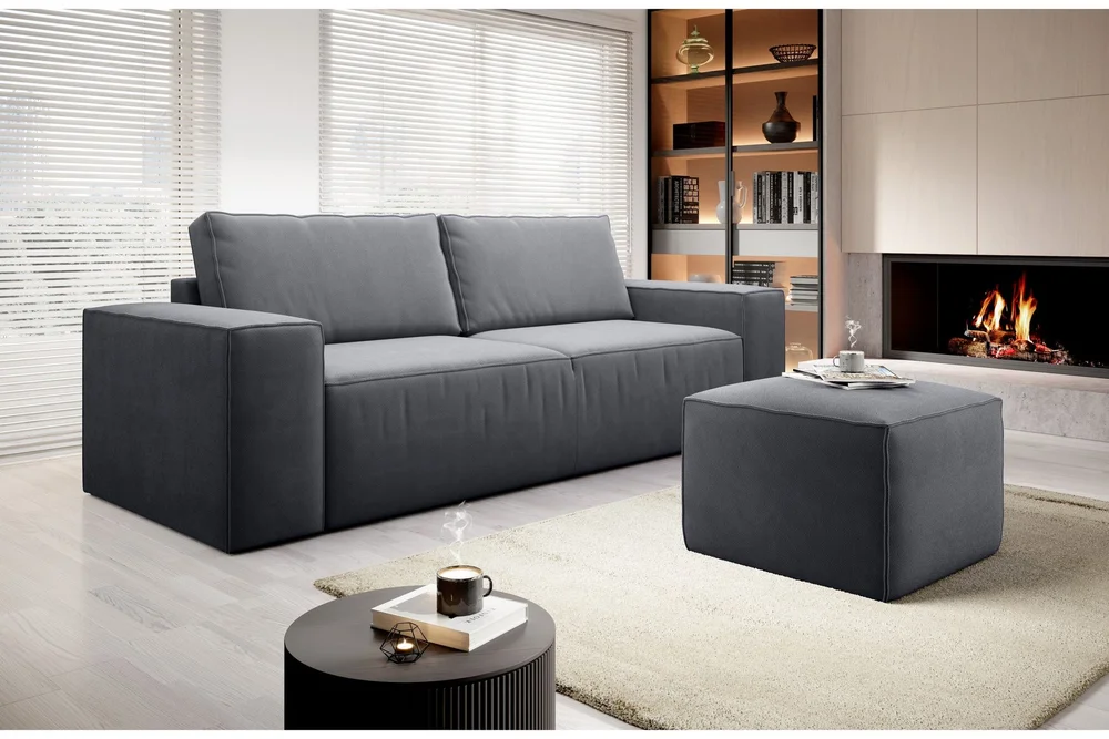 Kamli Sovesofa 3-seters med Oppbevaring v:3365778