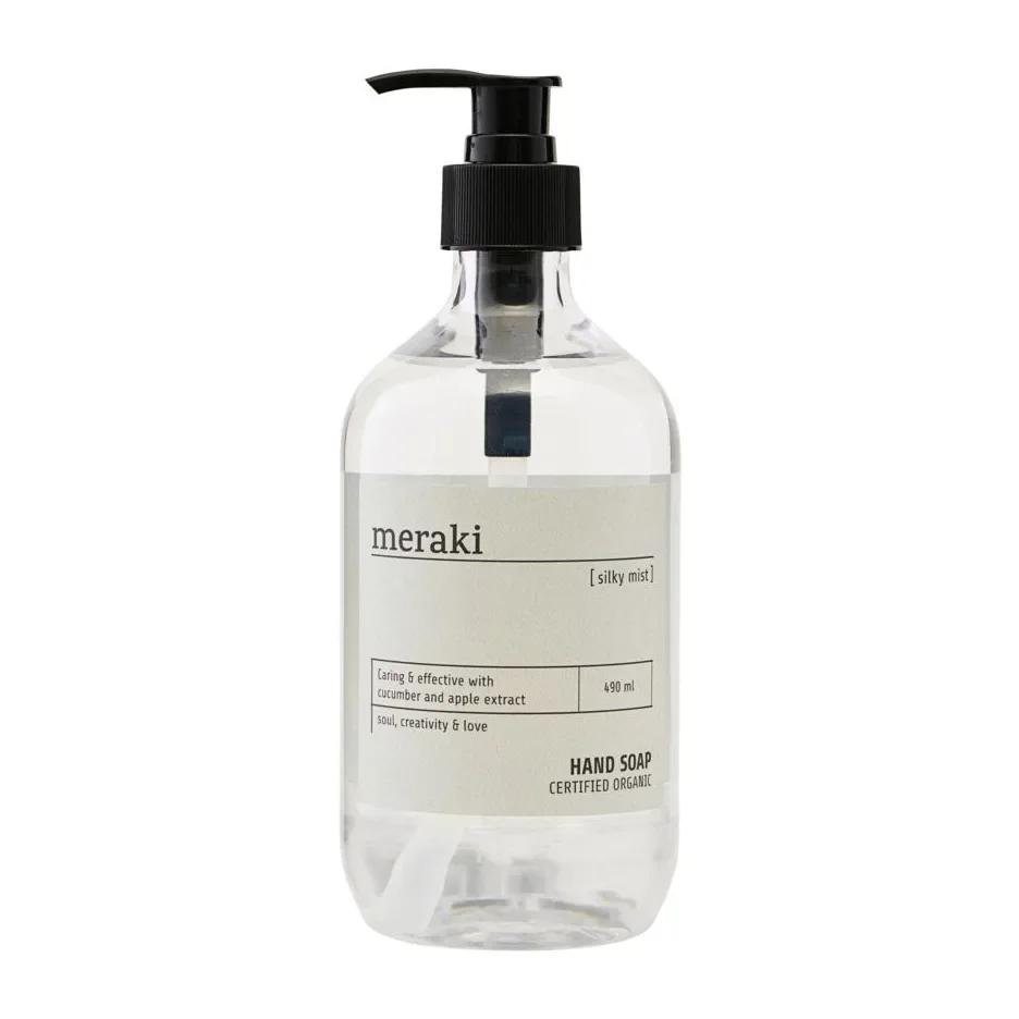 Meraki håndsåpe 490 ml v:9570034 Meraki håndsåpe 490 ml v:9570034