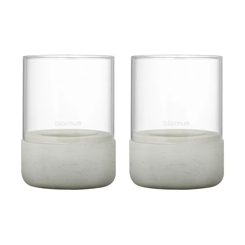 Calma Telysholder Ø 7 cm 2-pk v:7234410
