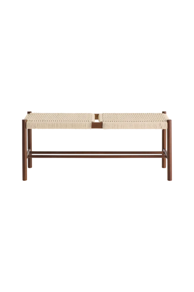 Benk Ellan 110×35 cm – Brun m v:8476840 Benk Ellan 110×35 cm – Brun m v:8476840