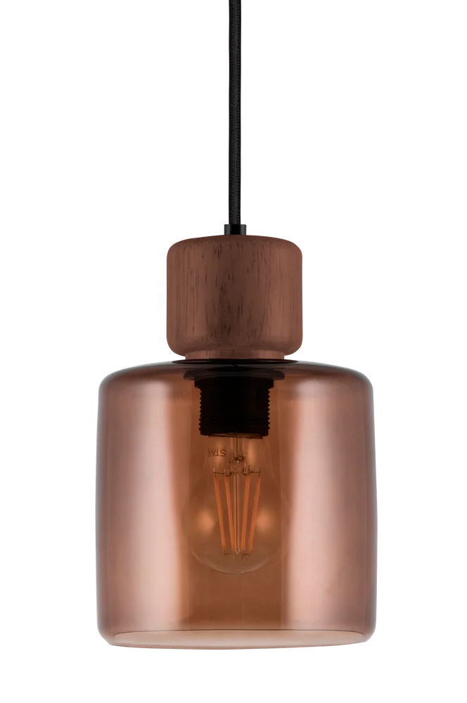 Pendel DOT 23 – Brun – Belysning | m v:8514452 Pendel DOT 23 – Brun – Belysning | m v:8514452