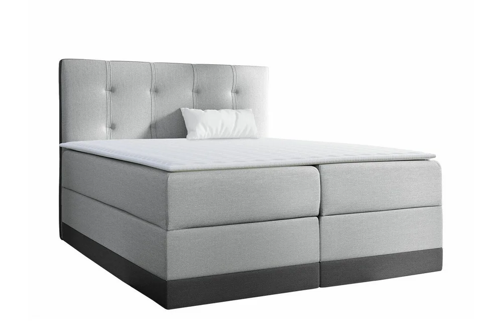 Boisdale Sengeramme 180x200 cm v:5251489