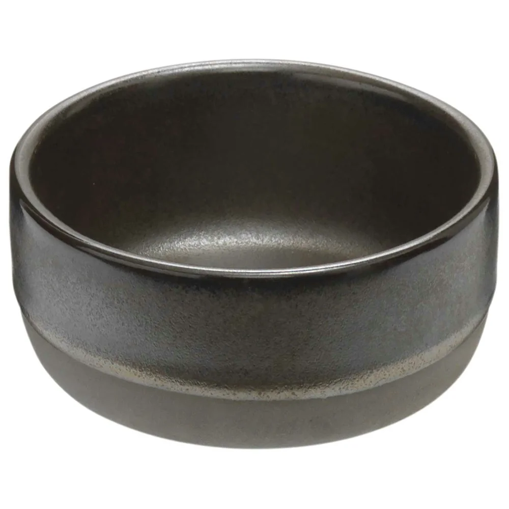 Raw Skål 9,5 cm, Metallic Brown v:6301655
