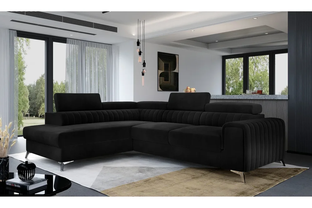 Laurece Sjeselongsofa Venstre v:5902858