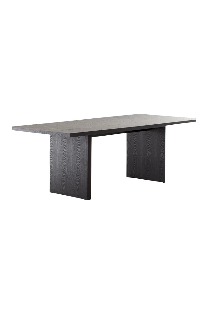ASPELUND spisebord 90×270 cm – Svart m v:1953722
