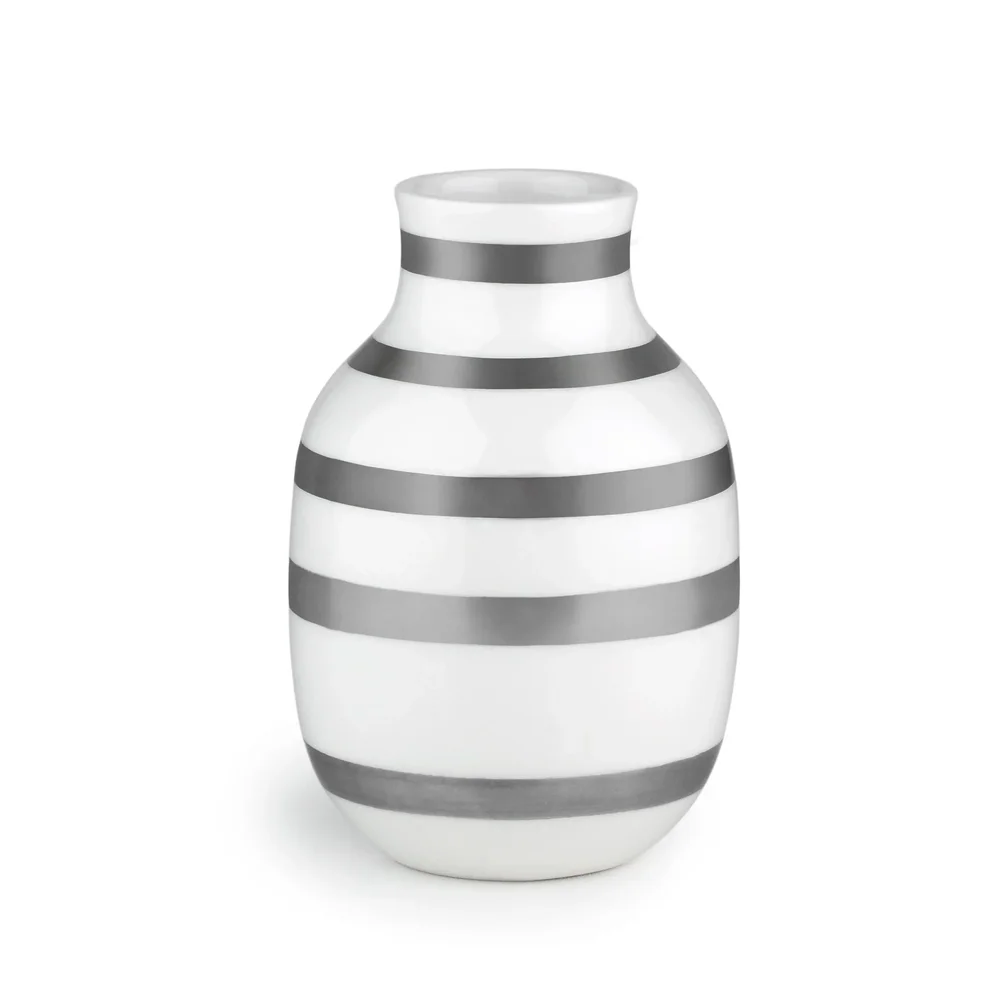 Omaggio vase sølv v:6093596