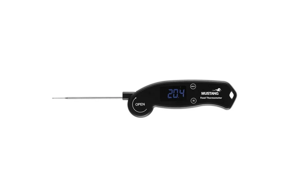 Digital Termometer Mustang Sammenleggbar v:4166387 Digital Termometer Mustang Sammenleggbar v:4166387