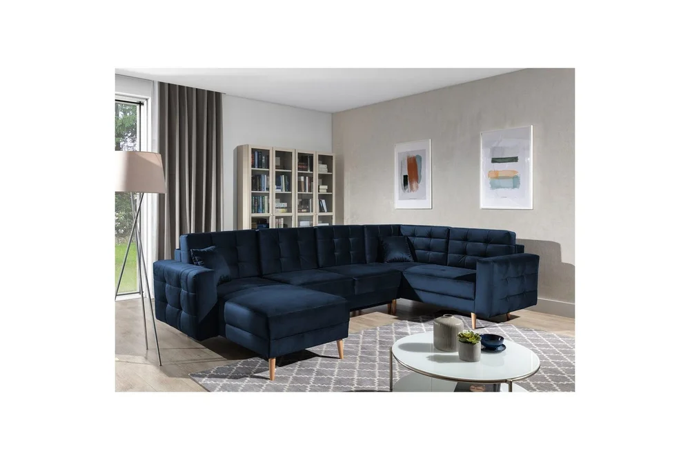 Seksjon Eltap Asgard U 326x202x93 cm v:6140719