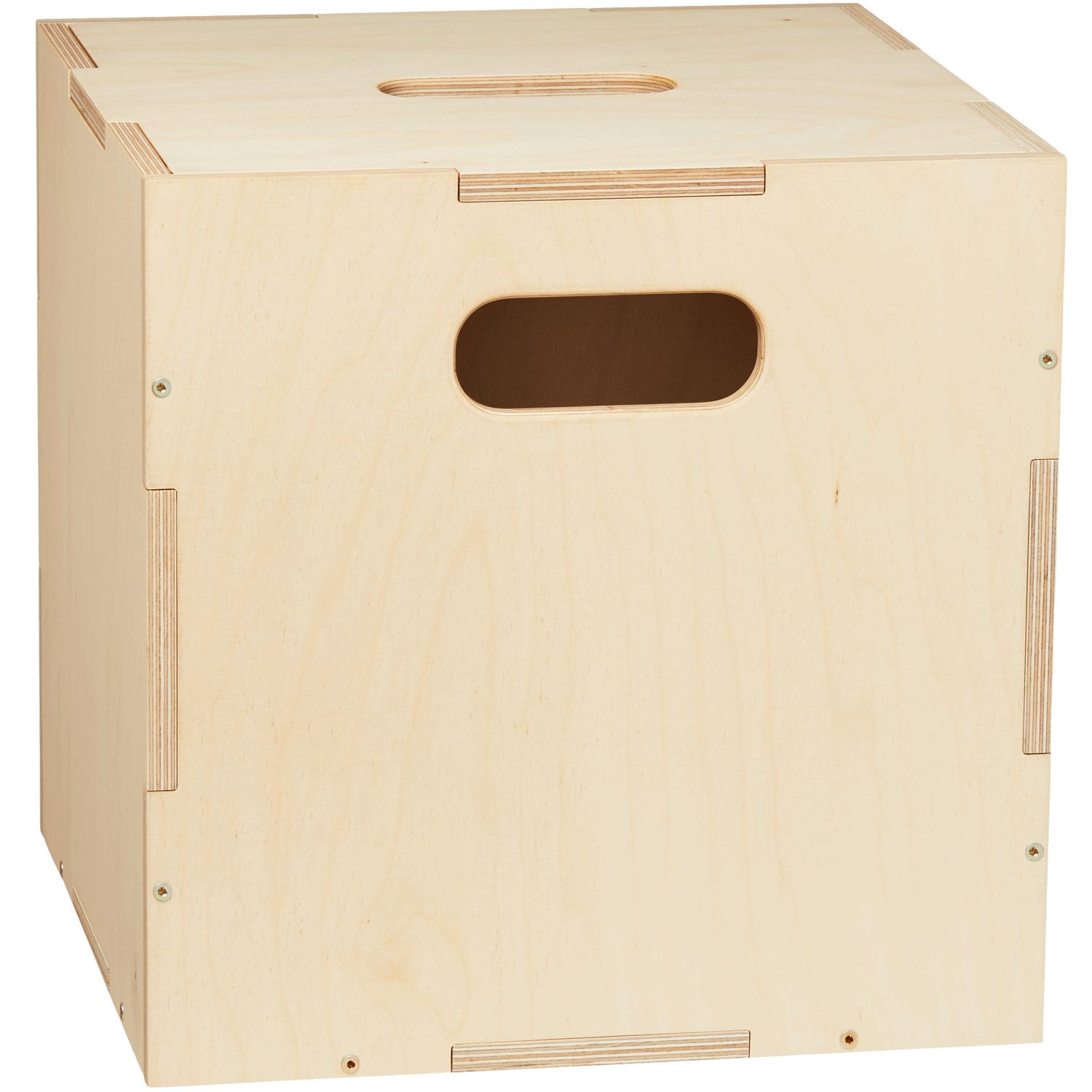 Cube Oppbevaring 36x36 cm, Tre v:4322983