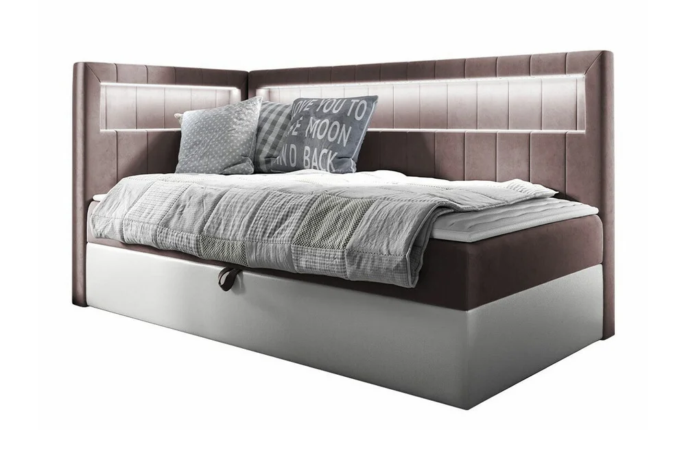 Boisdale Sengeramme 100×200 cm v:7259975 Boisdale Sengeramme 100×200 cm v:7259975