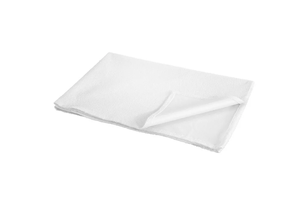 Madrassbeskytter til sprinkelseng Plastbelagt frotté v:5024425