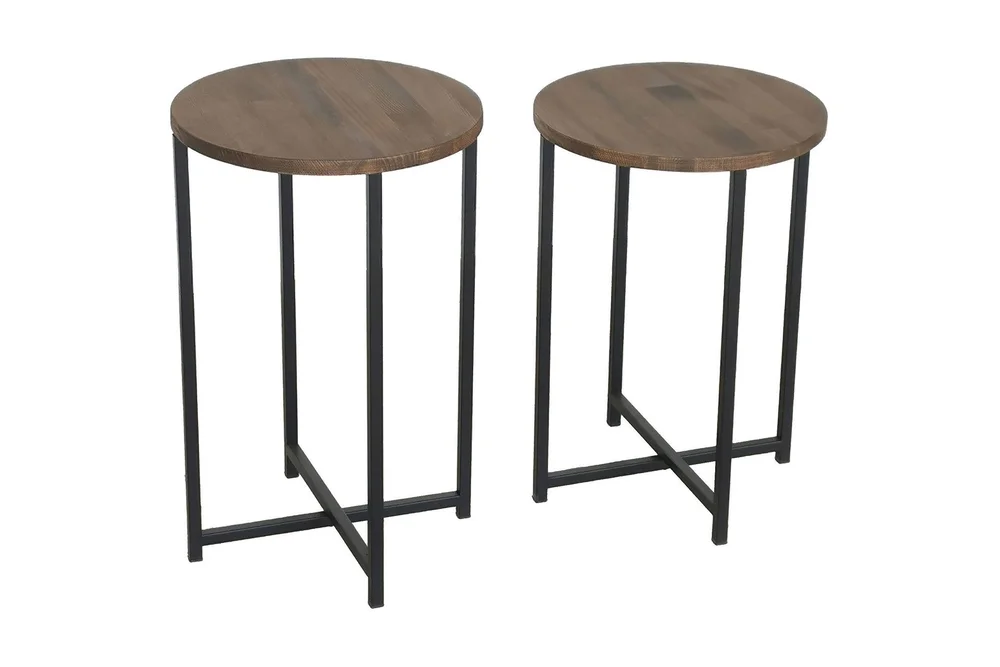 Mumondo Sofabord 35x35x35 cm Rundt v:7869437