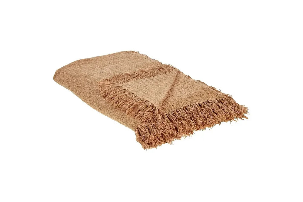 Sängöverkast Brun 220×240 cm v:2576518 Sängöverkast Brun 220×240 cm v:2576518