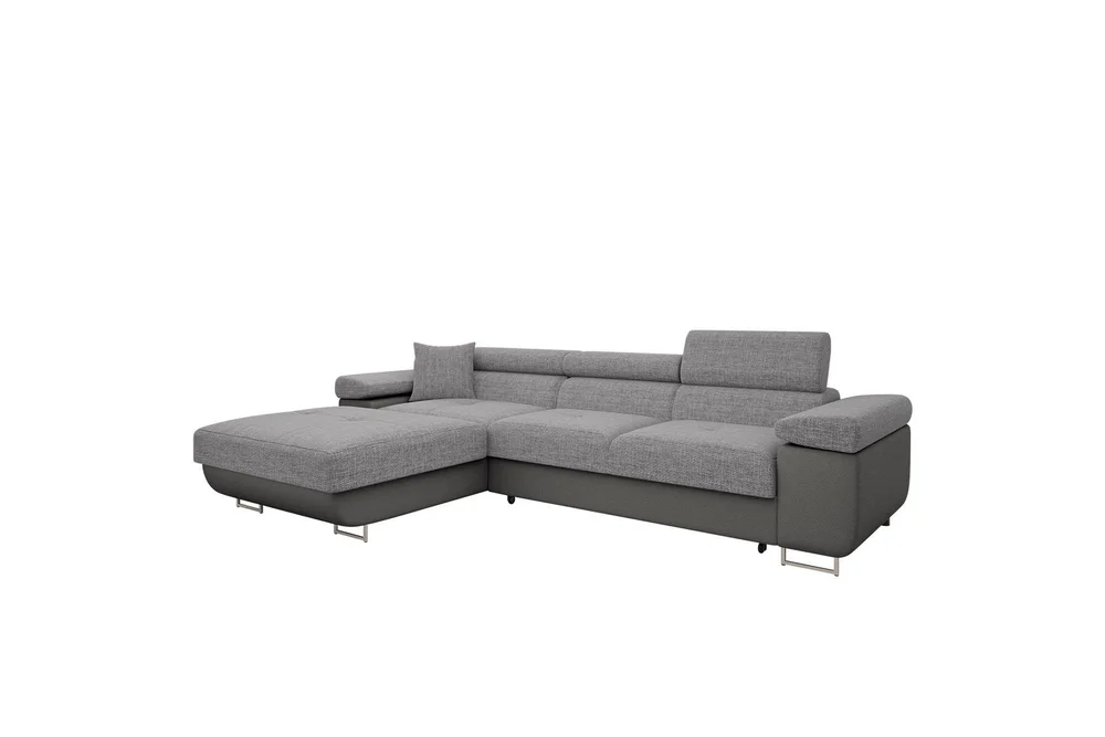 Gabina Sofa med Divan 3-seter v:4076614
