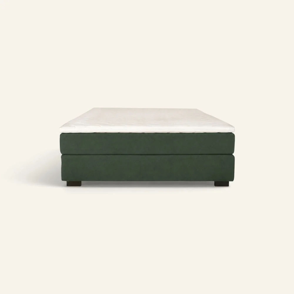 Kontinentalseng medium olivengrønn – 160x200cm v:6232296 Kontinentalseng medium olivengrønn – 160x200cm v:6232296