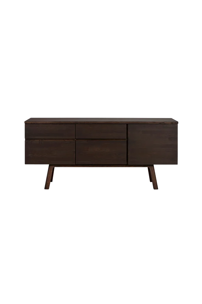 Cleardale skjenk 170 - Brun m v:6966821