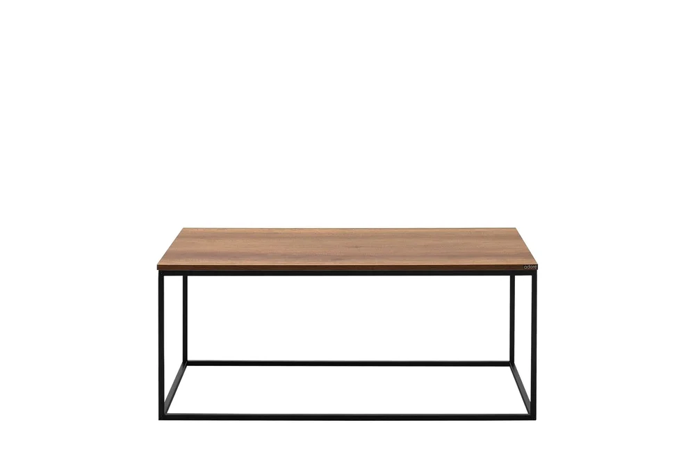 Ajmit Salongbord 100×60 cm Brun v:8109375 Ajmit Salongbord 100×60 cm Brun v:8109375