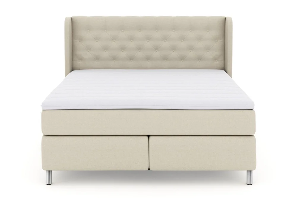 Select No 3 Komplett Sengepakke 180x200 Fast/Medium v:7540131