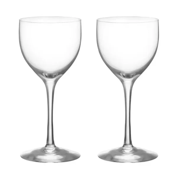 More Nick & Nora glass 17 cl 2-pk v:162706