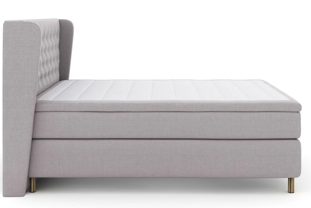 Select No 5 Komplett Sengepakke 210x210 Medium Watergel v:7667982