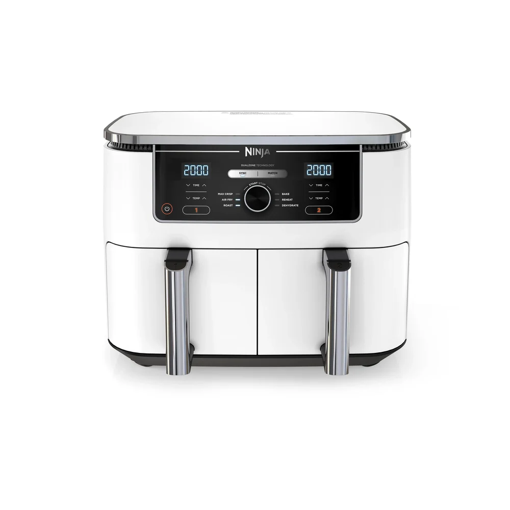 Ninja foodi Air Fryer AF400EU max dual zone 9 v:6039714 Ninja foodi Air Fryer AF400EU max dual zone 9 v:6039714