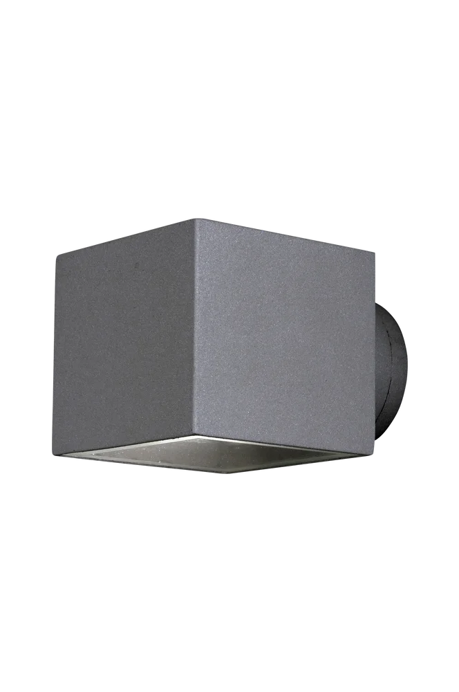 Fasadebelysning Ekerum vegglampe – Grå – Belysning | m v:2315239 Fasadebelysning Ekerum vegglampe – Grå – Belysning | m v:2315239