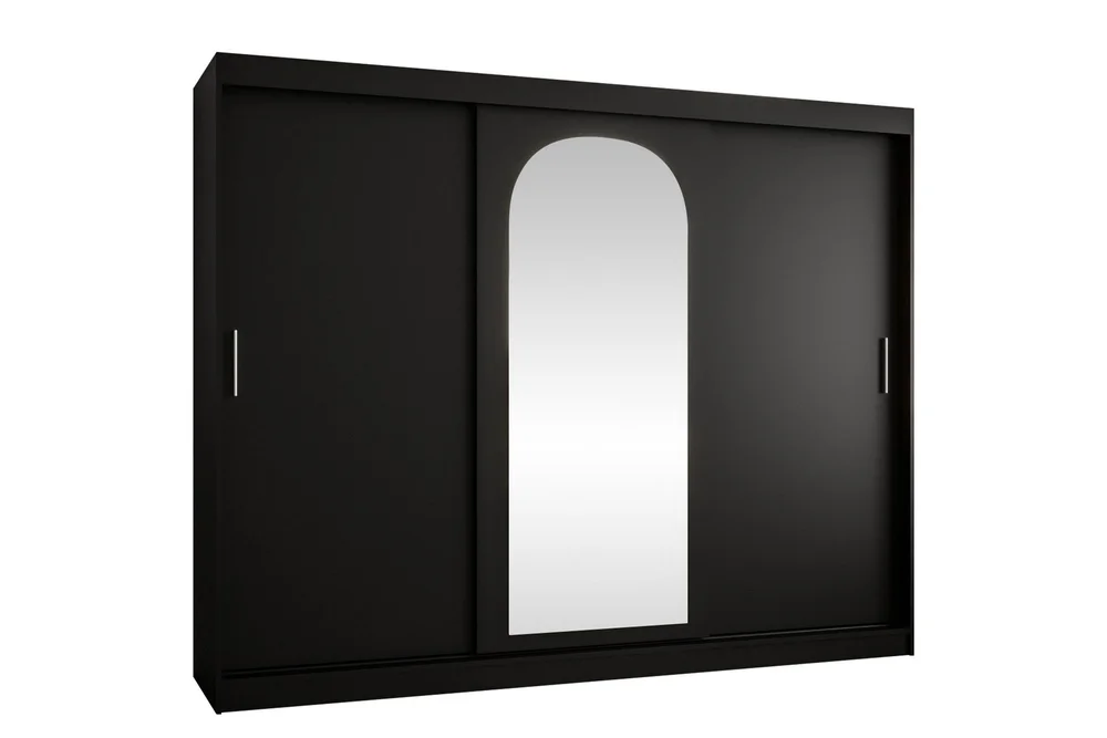 Tallmo Garderobe Med Speil 250x200 cm v:9742513