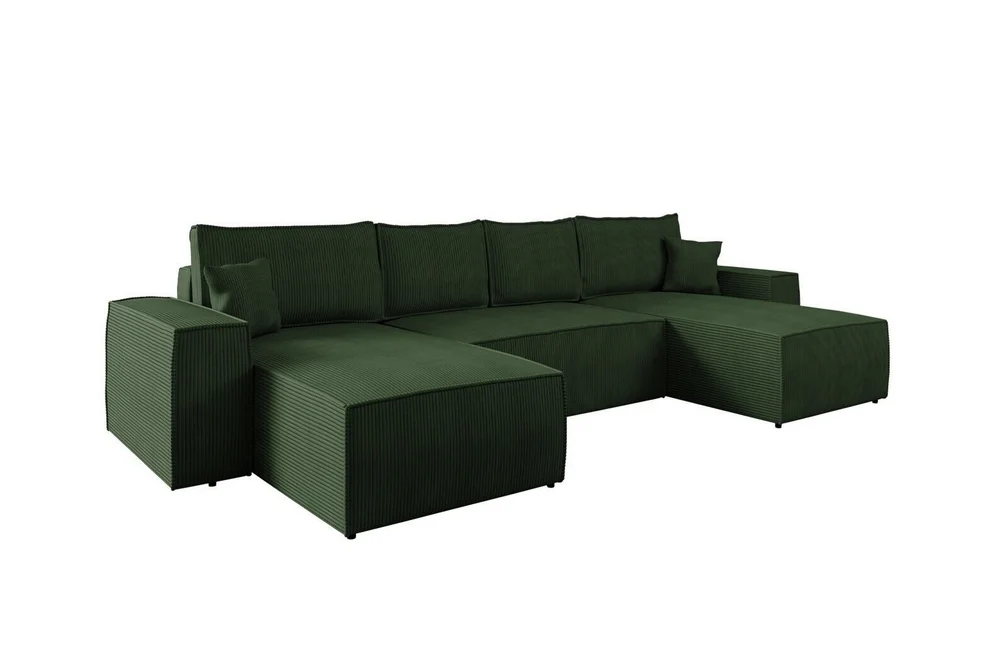 Knocklong 4-seters Hjørnesovesofa v:4489069