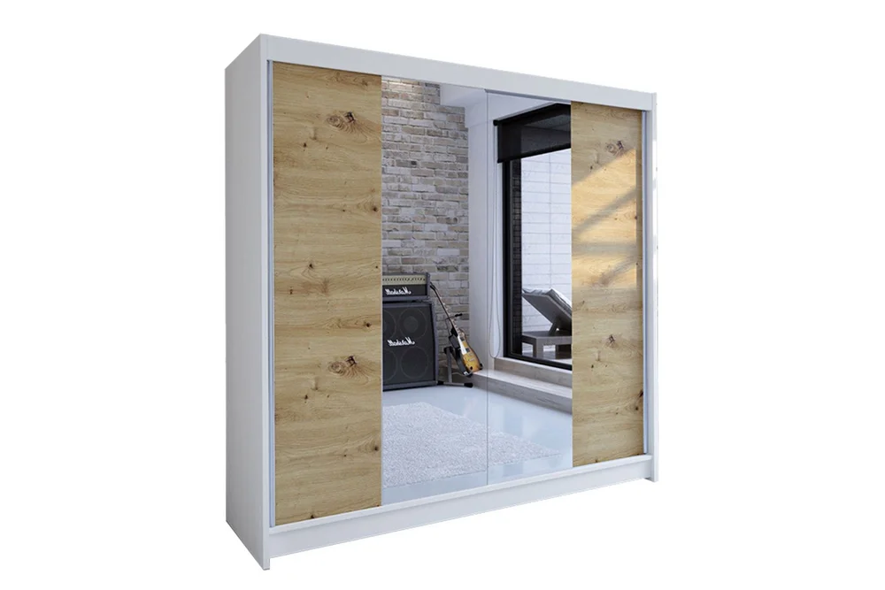 Canderbury Garderobe v:8679944