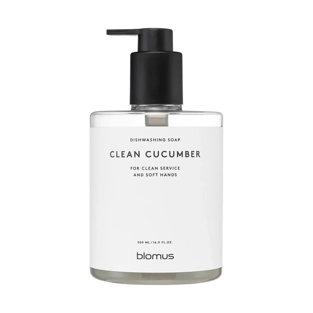 Satomi oppvaskmiddel Clean Cucumber v:8535418