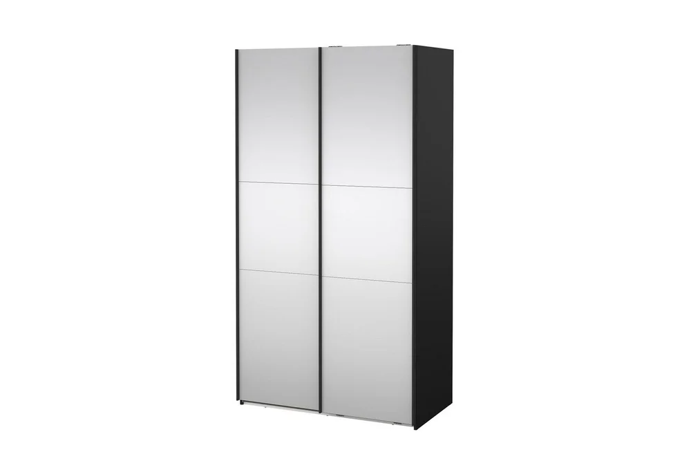 Takeru Garderobe med Speil 119x220 cm v:2809853