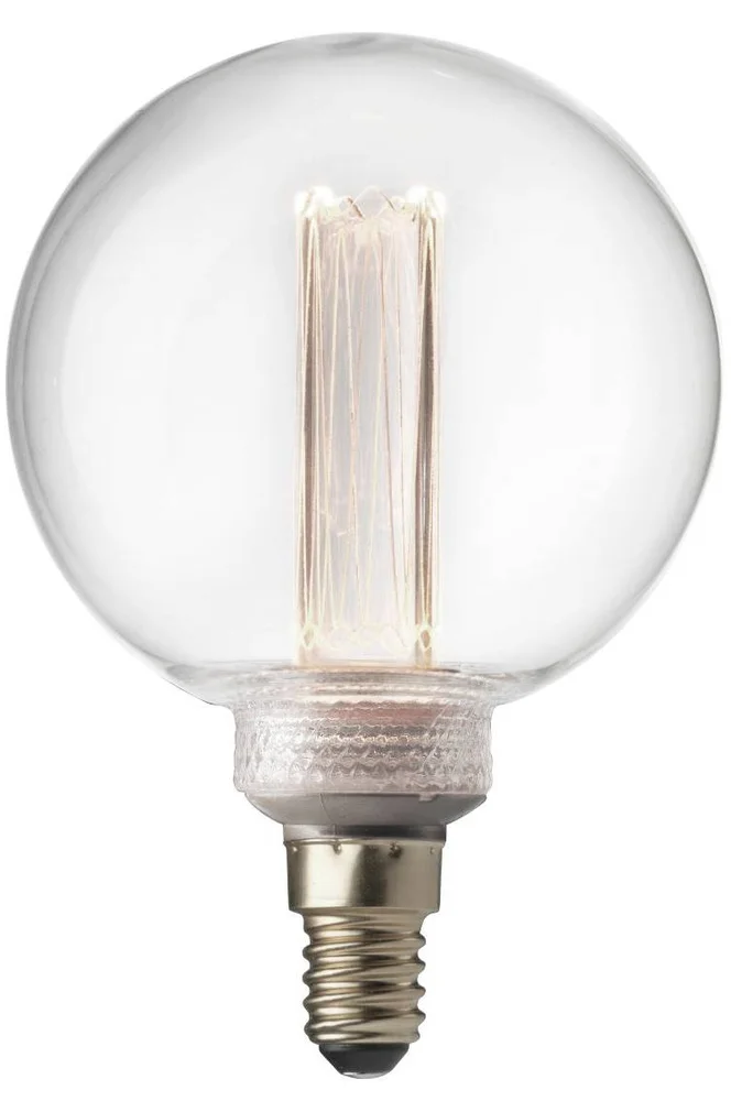 FUTURE LED 3000K 80 mm E14 lyskilde – Transparent – Belysning | m v:8931411 FUTURE LED 3000K 80 mm E14 lyskilde – Transparent – Belysning | m v:8931411