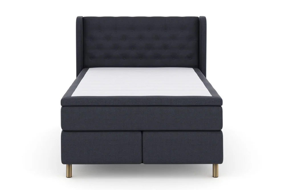 Select No 4 Komplett Sengepakke 160x200 Fast/Medium v:4260280