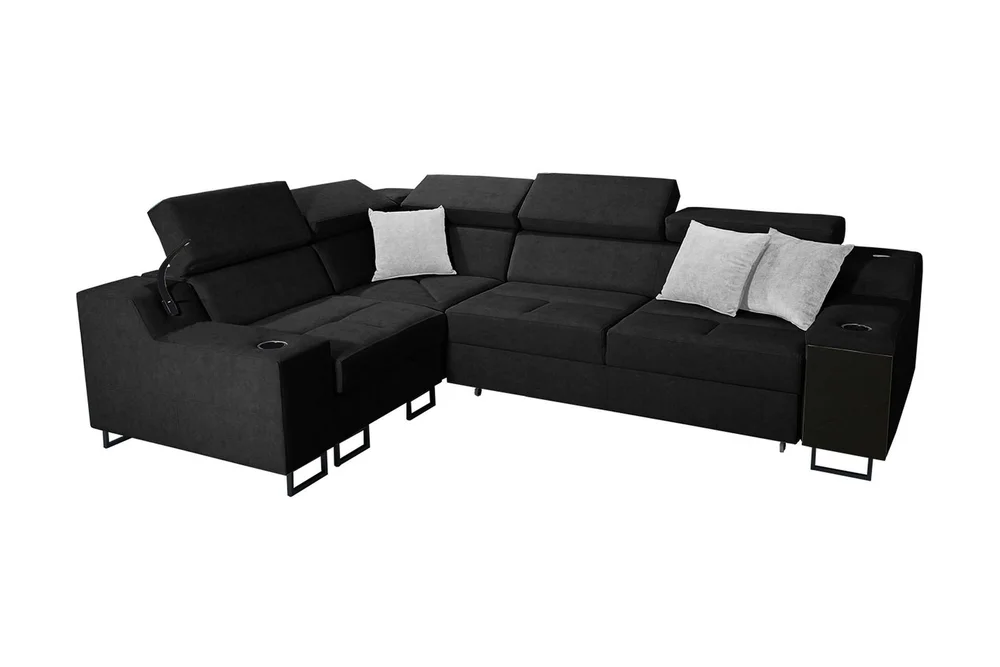 4-seters Sovesofa Venstre v:3323274 4-seters Sovesofa Venstre v:3323274