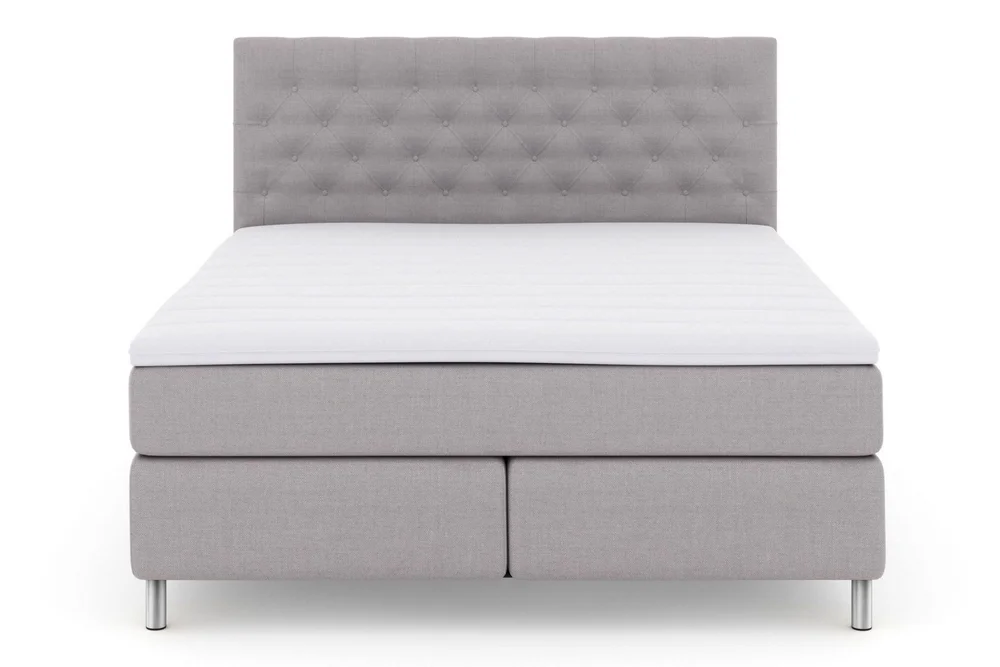 Select No 3 Komplett Sengepakke 180x200 Fast/Medium v:6423244