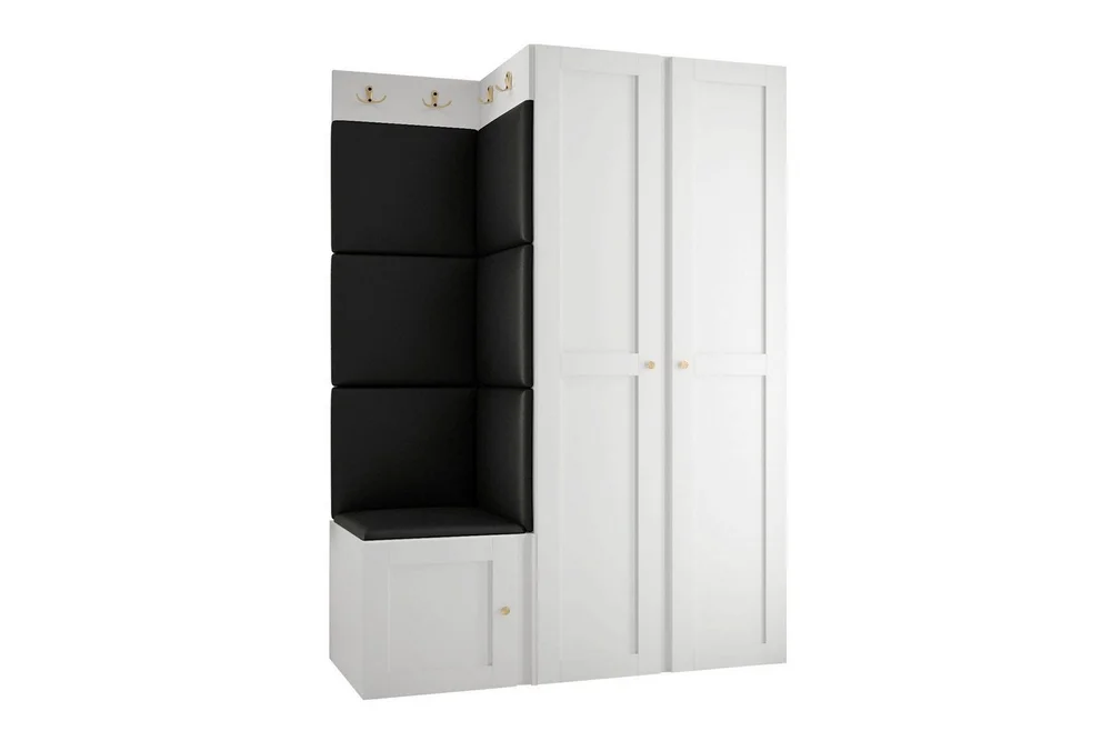 Dunvegan Highboard White v:3636480