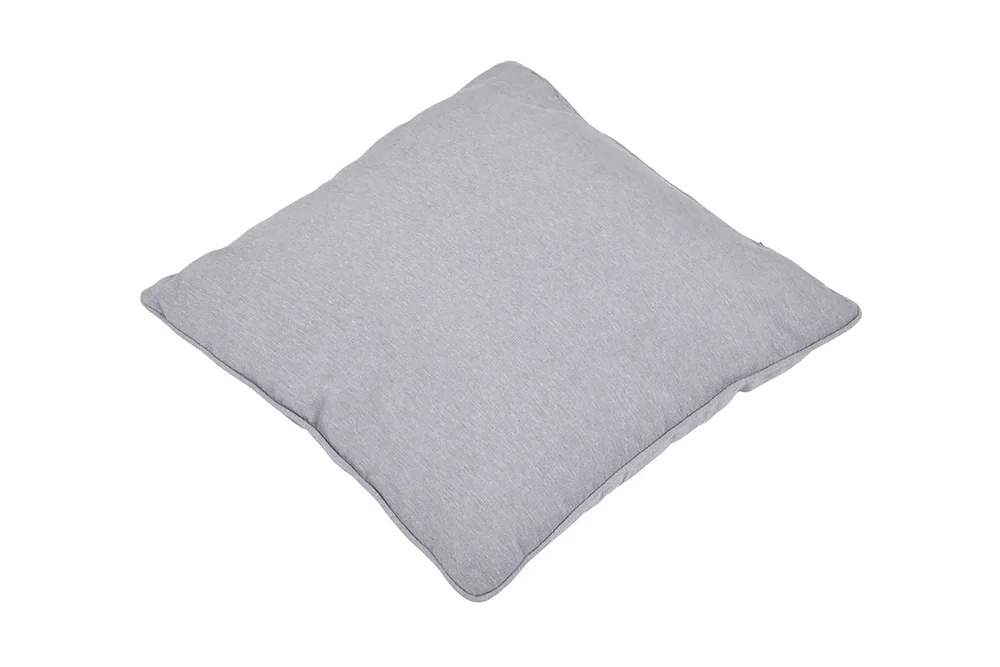 Fritab Standard Dekorasjonspute 45×45 cm Lysegrå v:3061356 Fritab Standard Dekorasjonspute 45×45 cm Lysegrå v:3061356