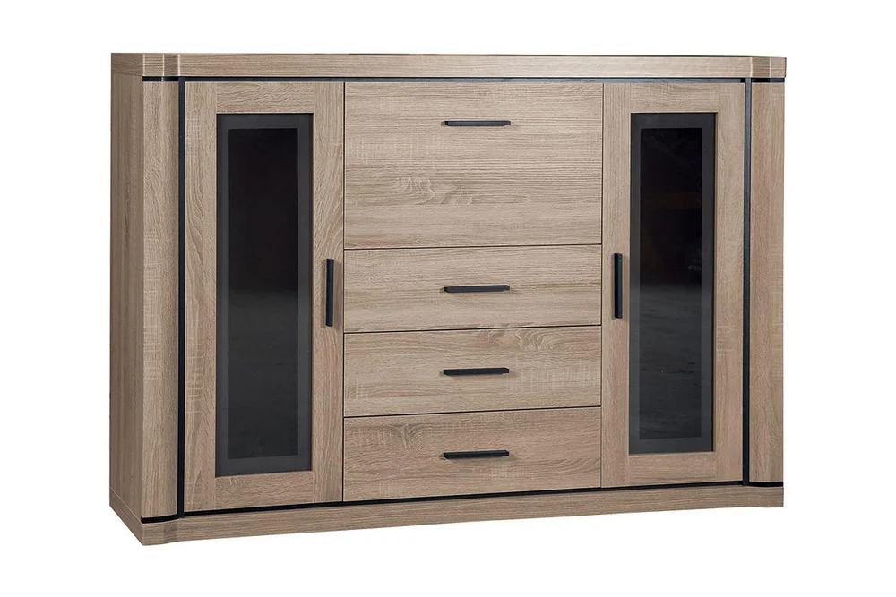 Dallas Skjenk 157x43,5x111 cm v:8633760