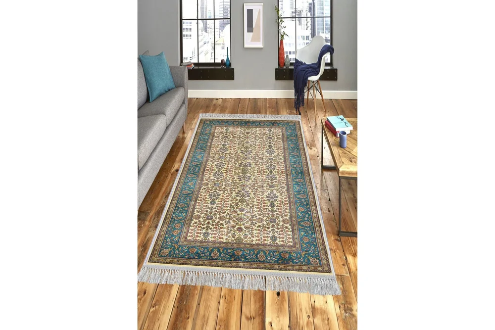 Matte (80x120) Homefesto - Cotton v:9443445